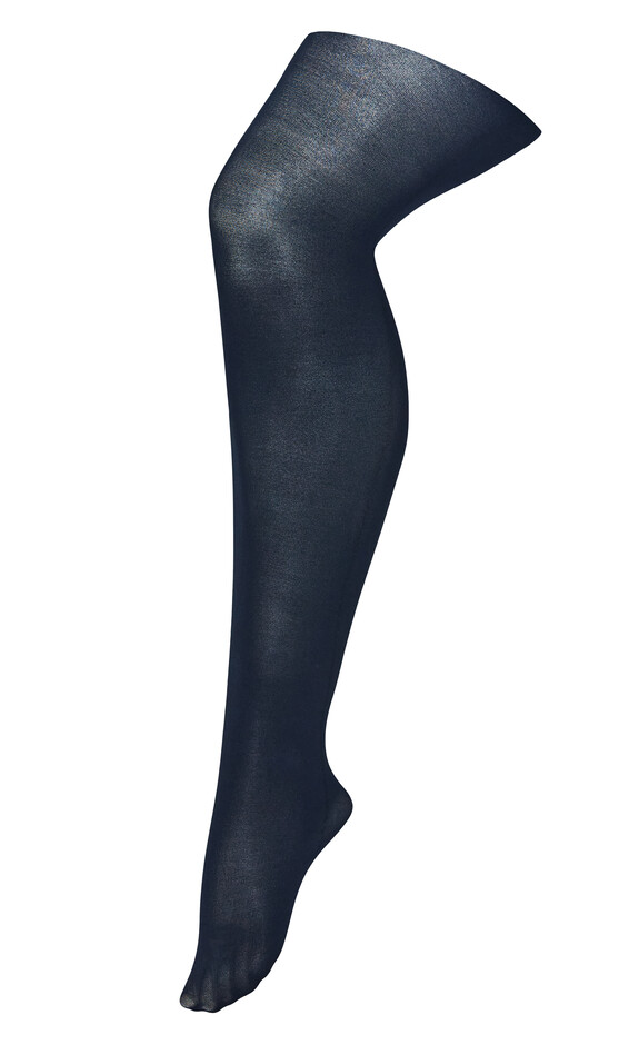 Hanes Perfect Tights with Compression Diamond and Control Top