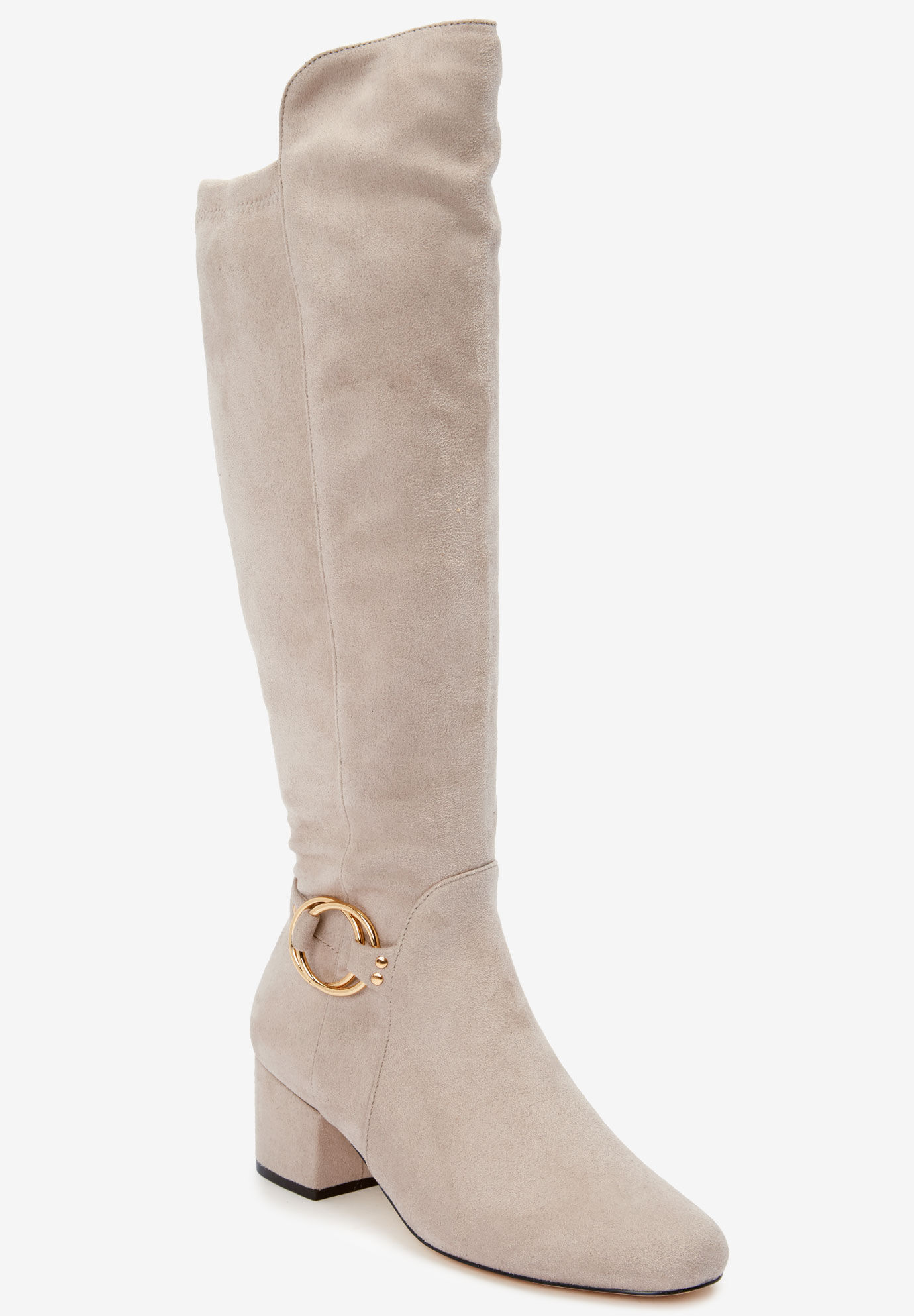 The Ruthie Wide Calf Boot | Ellos