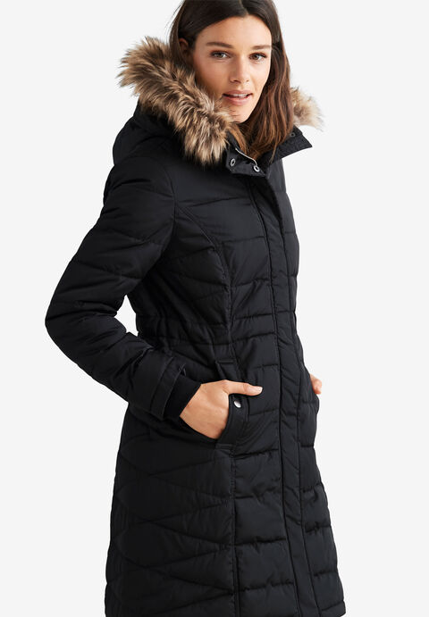 Women's Plus Size Coats and Jackets | Ellos