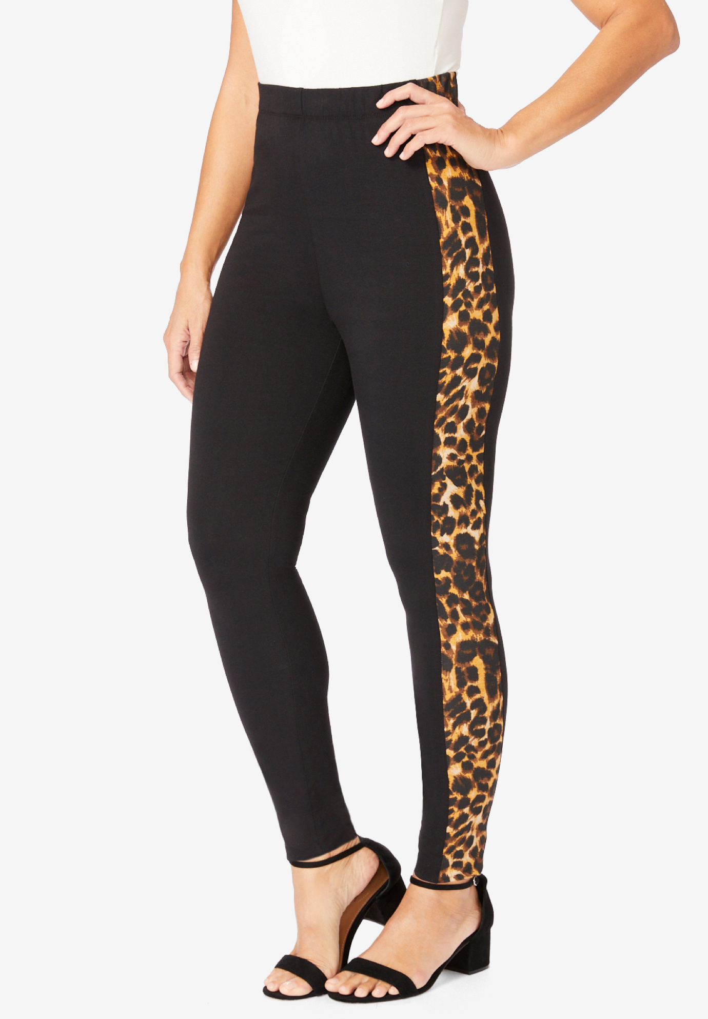 Everyday Stretch Cotton Legging