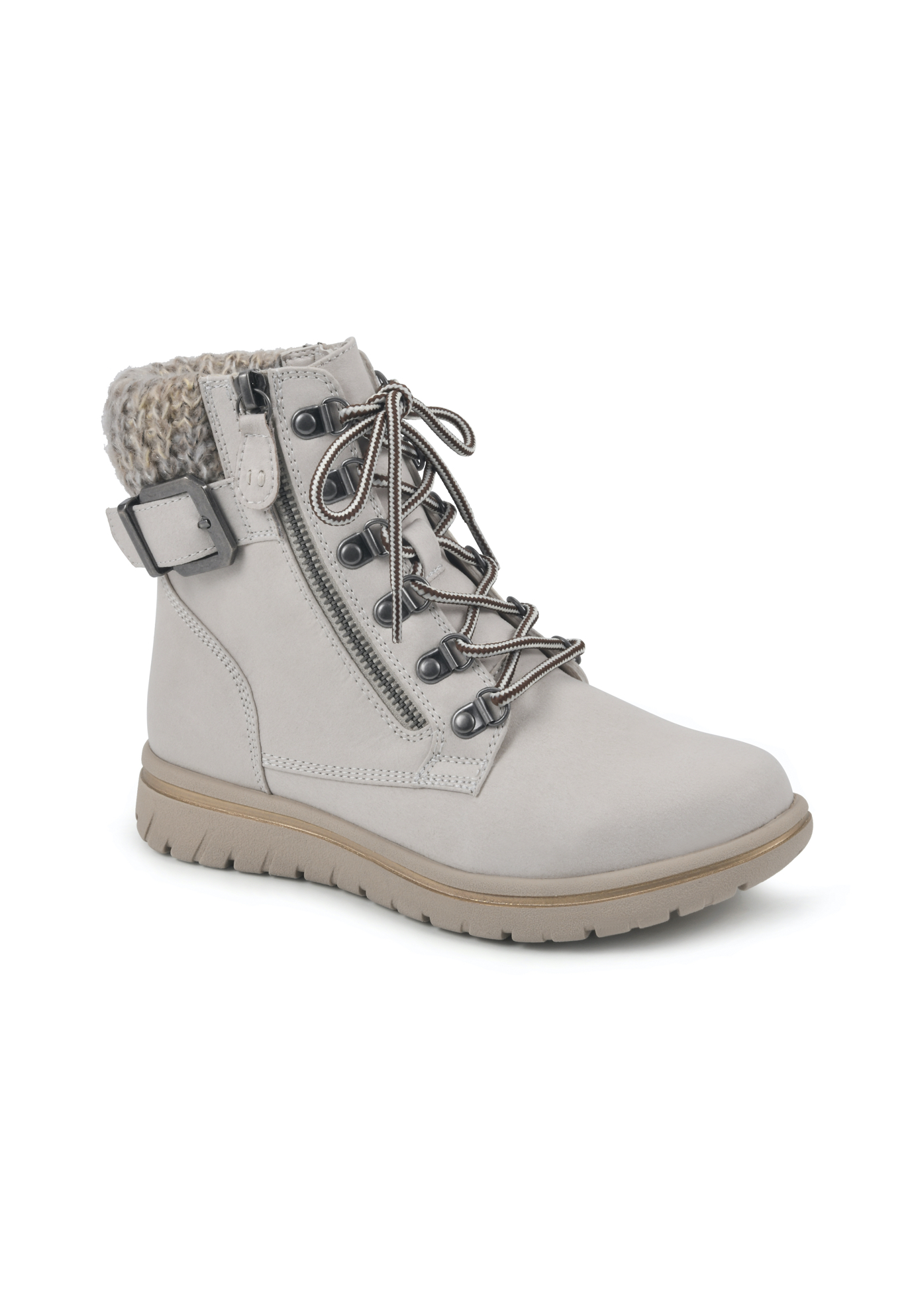 cliffs by white mountain lace-up boots - hearty