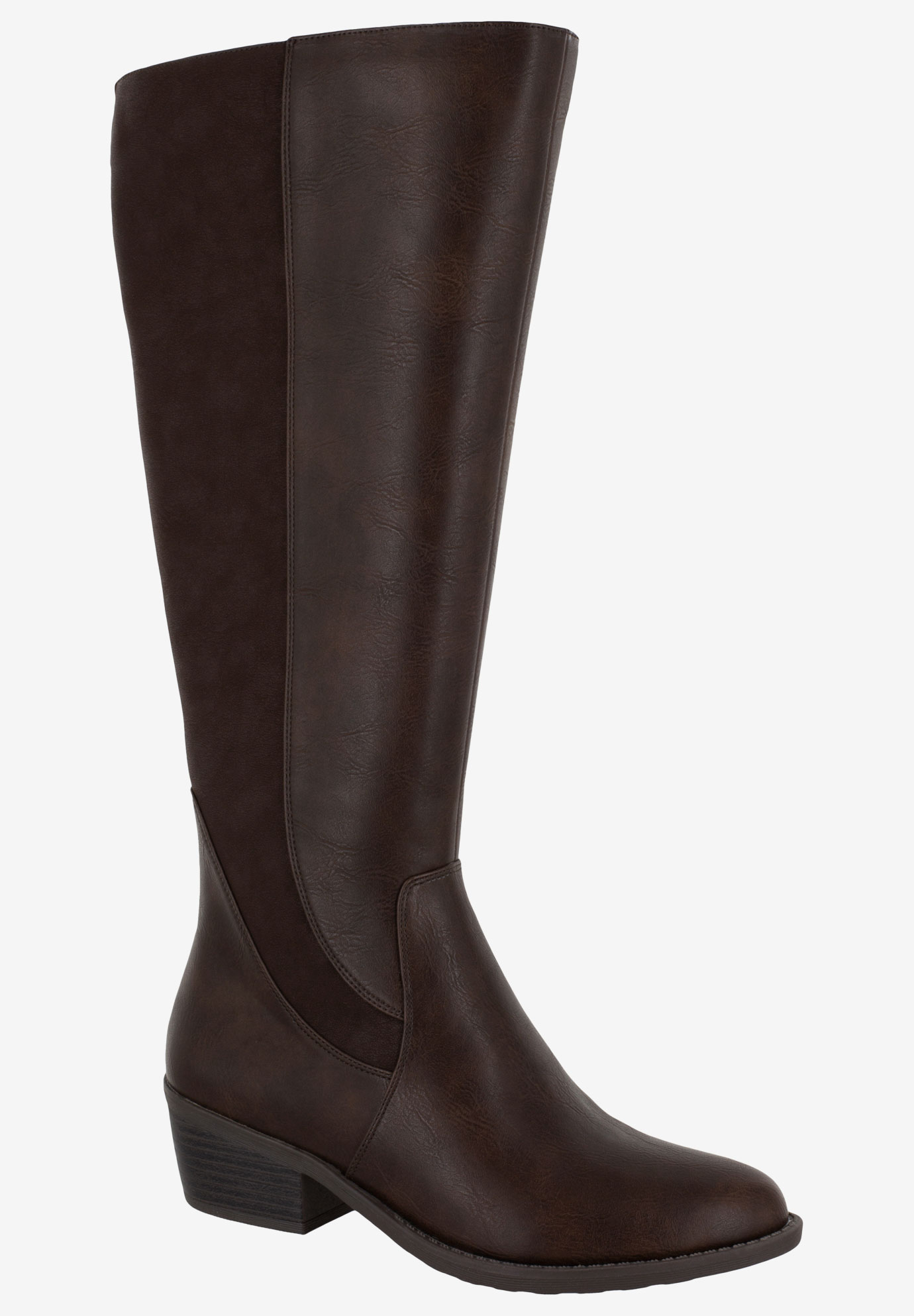 plus wide calf boots