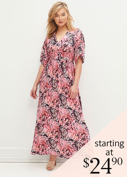 SHOP DRESSES